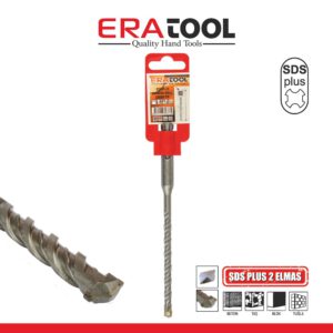 Sds plus matkap ucu 5x160  ERA55011