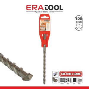 Sds plus matkap ucu 6x210  ERA55023