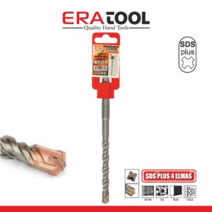 Sds plus 4 elmaslı 10x160 ERA55302