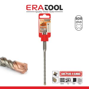 Sds plus 4 elmaslı 12x160 ERA55322