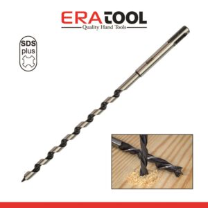 Sds plus ağaç delme 16x460 ERA55599