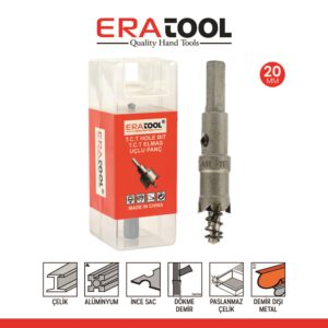 Tct elmas panç  20mm  ERA55843