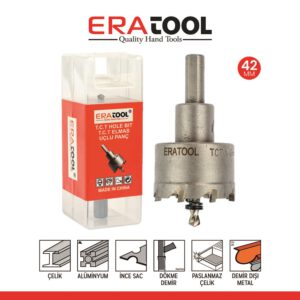 Tct elmas panç  42mm  ERA55853