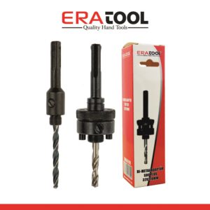 Bi metal panç adaptör sds plus  14x32mm ERA56187