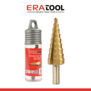 Kademeli saç delme pançı 4x20mm ERA56303